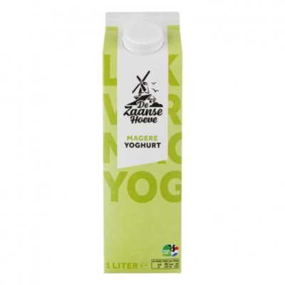 Budget Huismerk Magere yoghurt